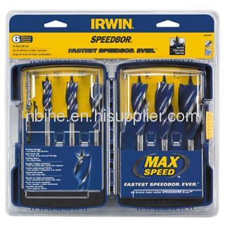 Speedbor MAX Speed Bit Sets