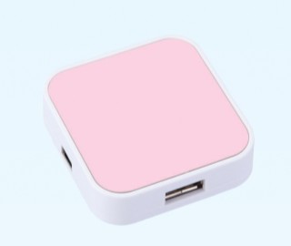 square USB hub