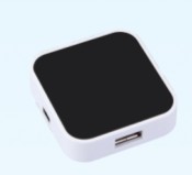 square USB hub