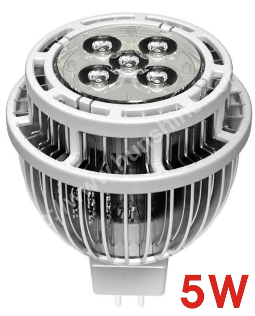 New Model Epistar 5W LED Spot Light