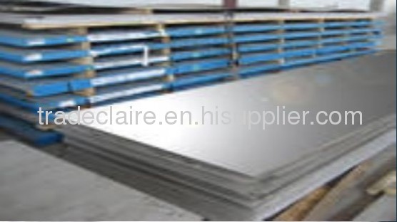 cold-rolled stainless steel plate 