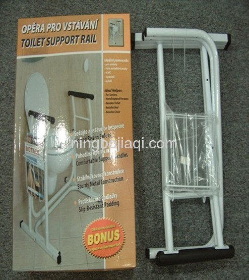 2012 hotest Toilet Support Rail