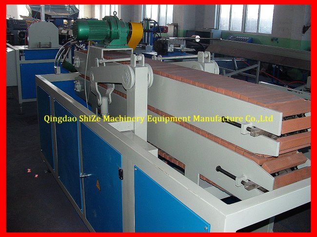 PVC WPC Door Frame Production Line