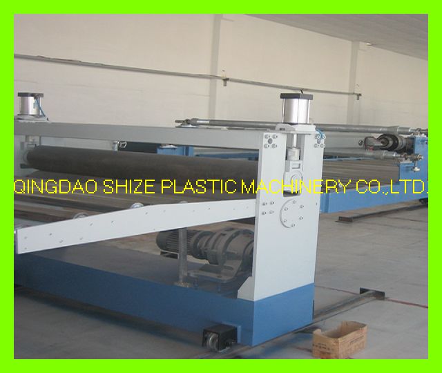 pvc/wpc board machine