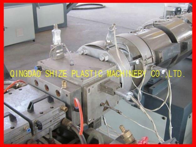 high extrusion wpc board manufacturing machine 