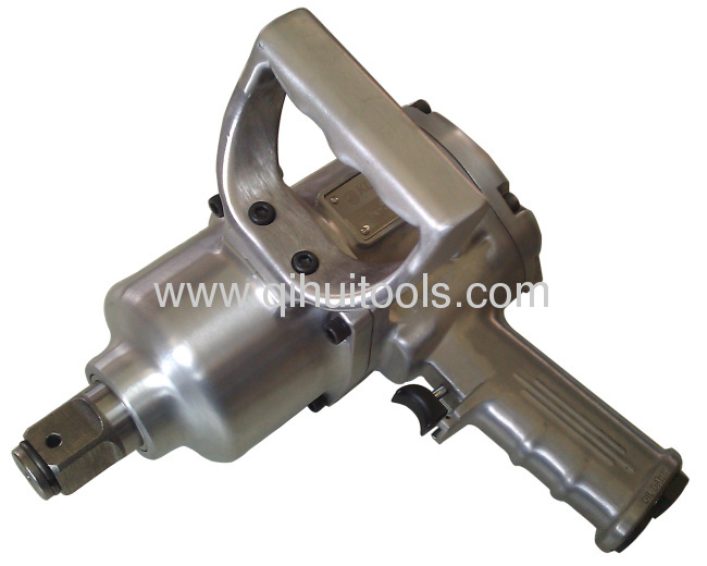 1 Inch Impact Wrench Twin Hammer Mechanism