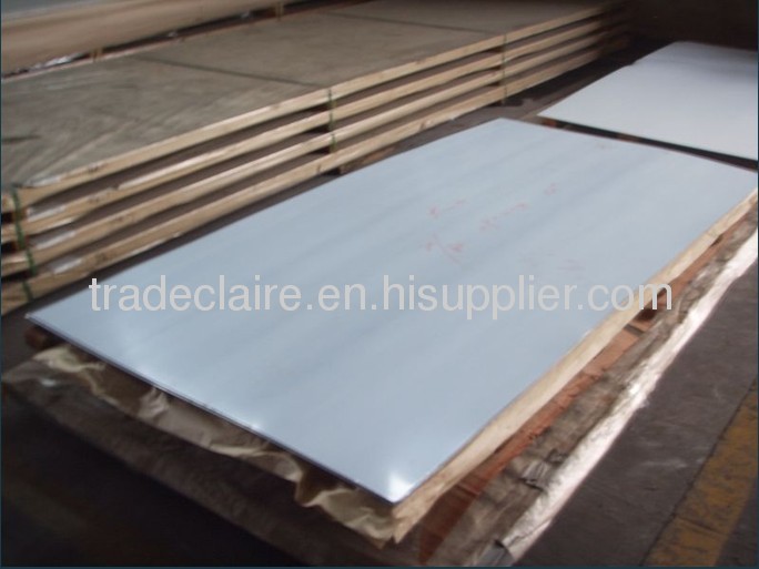 316 2B stainless steel sheet 