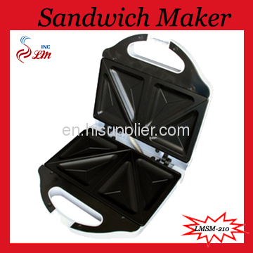 Low Price High Quality Sandwich Maker/CE GS ROHS LFGB ETL Certificate