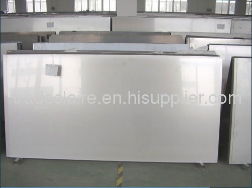 316 400 pvc Stainless Steel Sheet