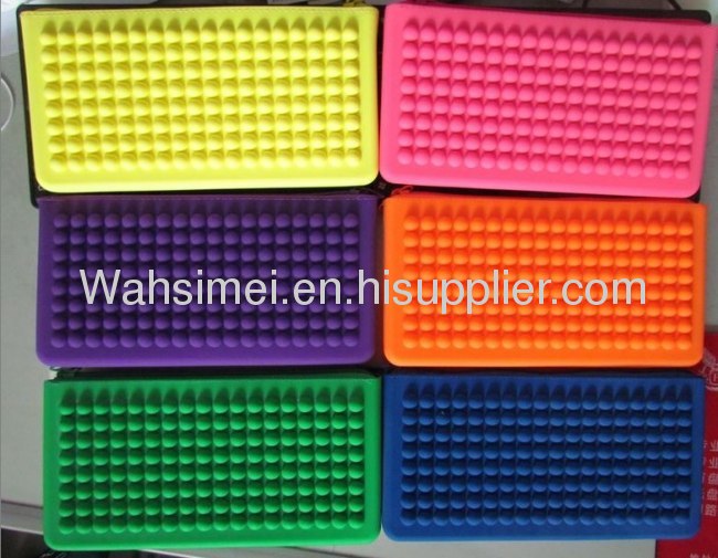 New silicone product for lady for silicone wallet