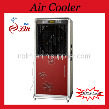 Digital Air Cooler Fans with Wide angle blowing and wheel