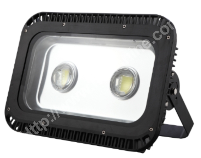 2*60W Integrated Outdoor Led Flood light