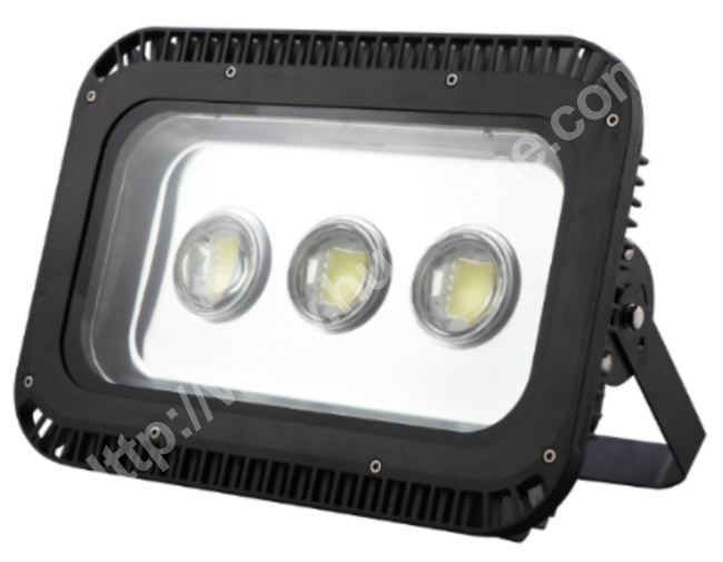 3*60W Integrated Outdoor Led Flood light