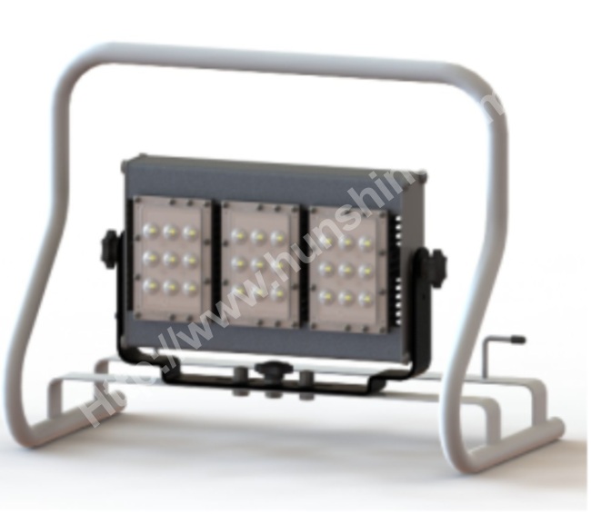 30W Integrated outdoor led street light 