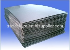 hot dipped galvanized steel plate 