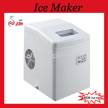 Hot Sell Portable Ice Maker/3,0 Litres Water Reservoir With Drain