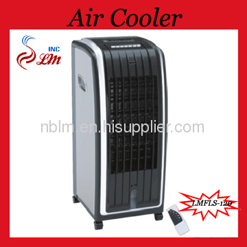 Fashionable Electric Air Cooler with Humidifier and Remote Control