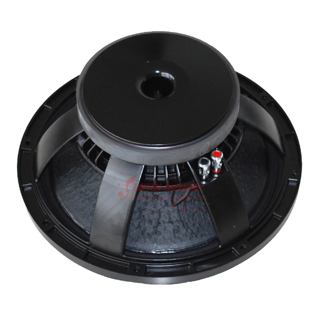 Steel frame popular 12inch audio woofer