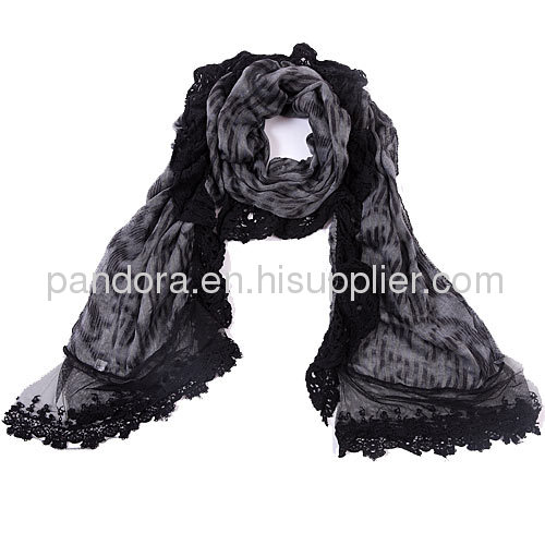 Mori Girl Fashion Easy Warm Cotton Pashmina Scarves Pashmina Cape 