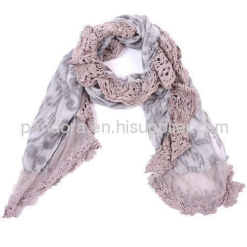 Mori Girl Fashion Easy Warm Cotton Pashmina Scarves Pashmina Cape 