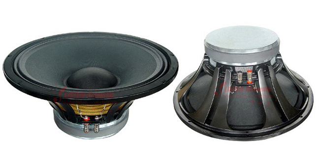 15inch Pro-audio clear smooth voice Professional audio woofer