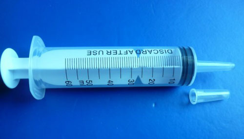 Disposable Oral Mediation Syringes