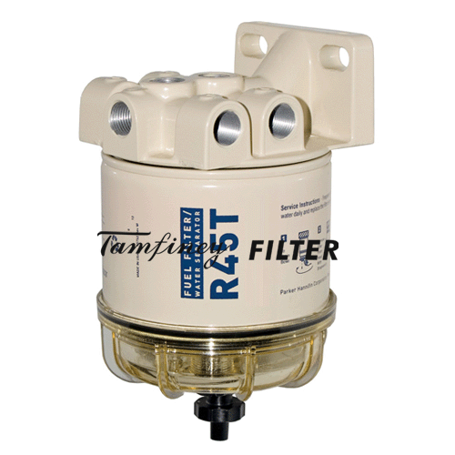 FILTER FUEL/WATER SEPARATOR R45T 