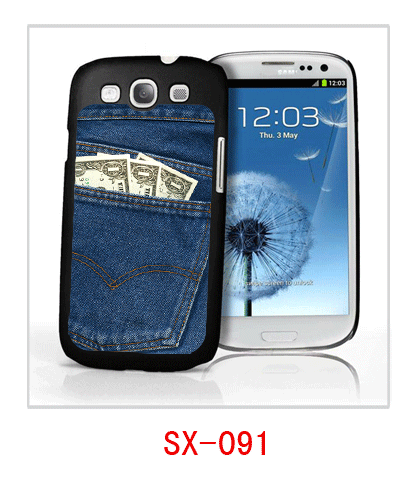 3d case for galaxy S3 use