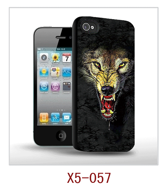 wolf 3d picture iphone5 case