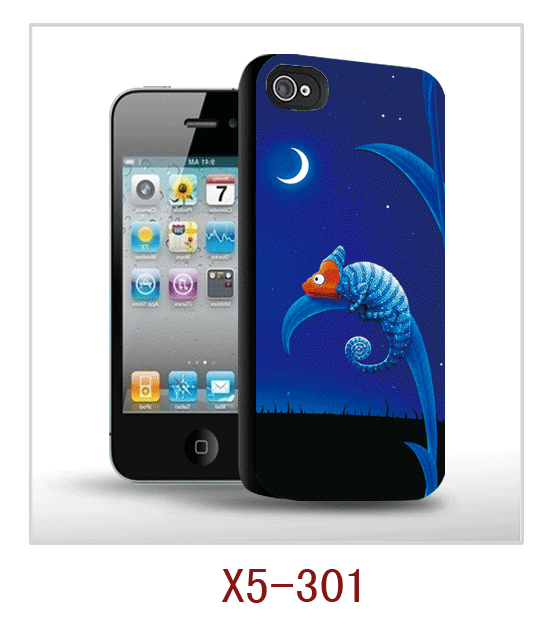 3d iphone5 case with movie effect