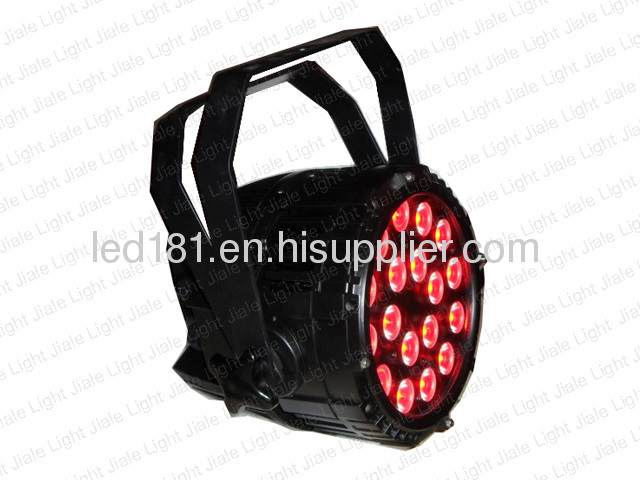 18pcs x 10W RGBW 4IN1 professional led stage lighting