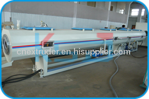 MPP power cable sleeve pipe production line/ MPP pipe production line/pipe extruder