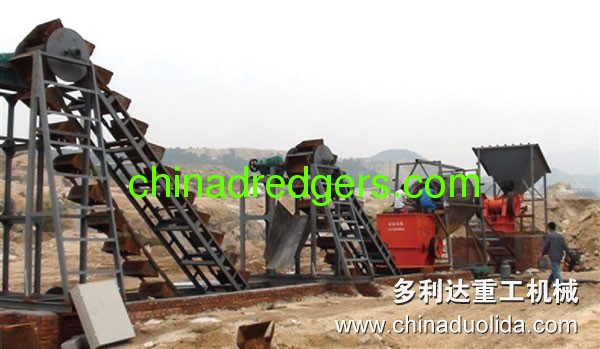 Sand Making Machine