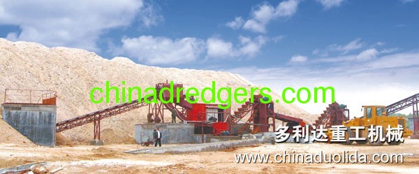 Sand Making Machine