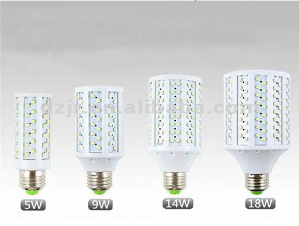 36pcs 6w SMD 5050 led corn light