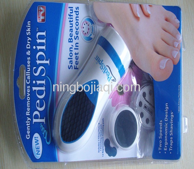 Pedi Spin Callus Remover