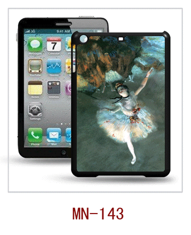3d case fit for iPad Mini