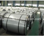 Q235 hot rolled galvanized steel coil 