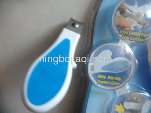 Magnifier Nail Clipper 