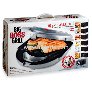 Big Boss Grill