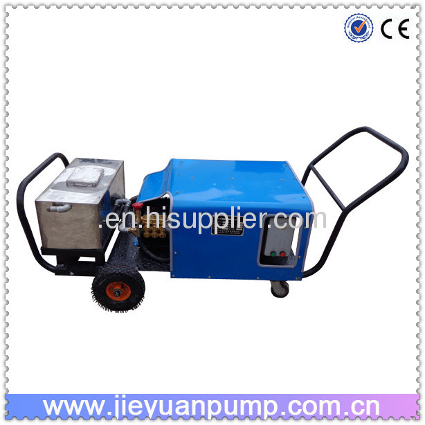 High pressure cleaner