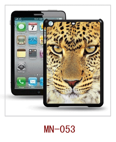 3d mini case with tiger picture 3d 