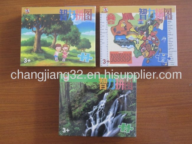 300pcs jigsaw puzzle