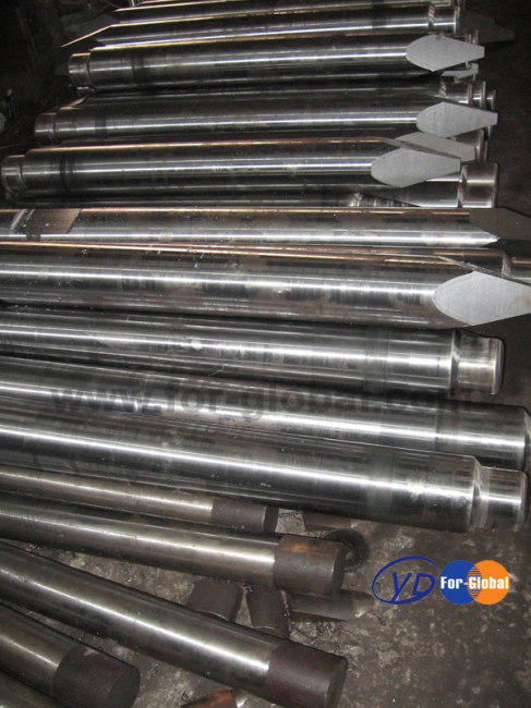 Soosan hydraulic breaker hammer chisel SB81