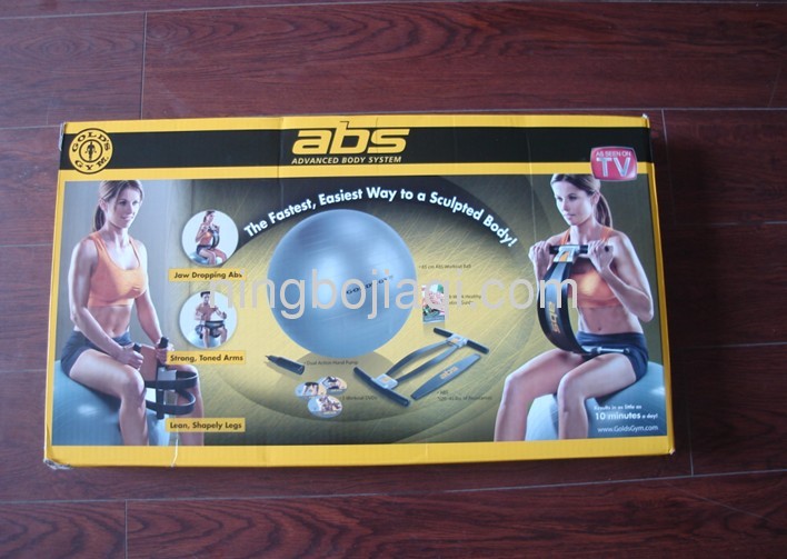 abs advanced body system/fitness equipment