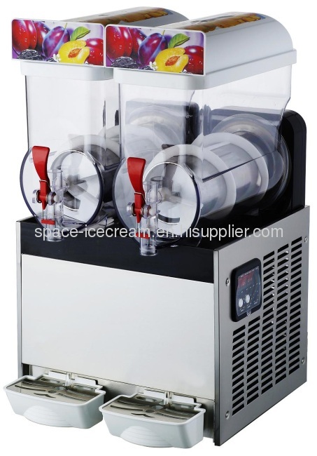 Two tanks Frozen drink machine SC-2