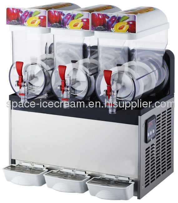 Three tanks Commercial slush machine SC-3