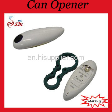 Hot Selling Automatic Can Opener/CE and ROHS Certified/Can Opener Design/Plastic Can Opener 