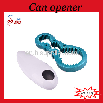 Hot Selling Automatic Can Opener/CE and ROHS Certified/Can Opener Design/Plastic Can Opener 