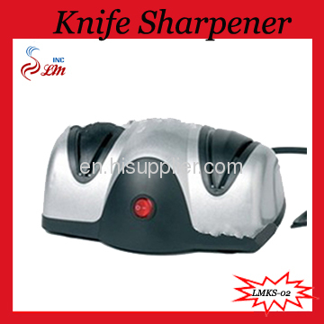 Knife Sharpener As Seen On TV/2-stage System Sharpens/CE and ROHS Certified